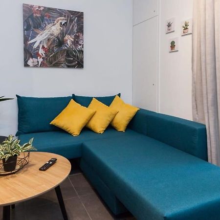 Elegant Urban Escape 1 Bd Apt In Kolonaki Lejlighed Athen Eksteriør billede
