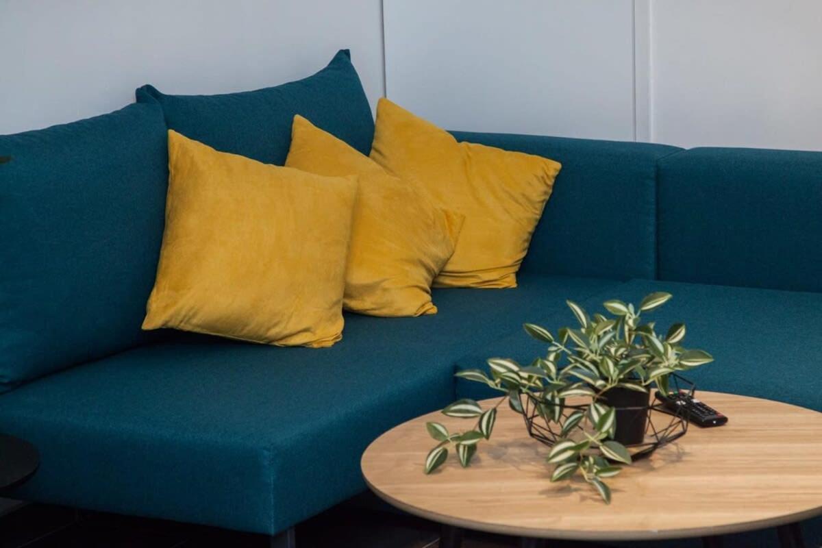 Elegant Urban Escape 1 Bd Apt In Kolonaki Lejlighed Athen Eksteriør billede
