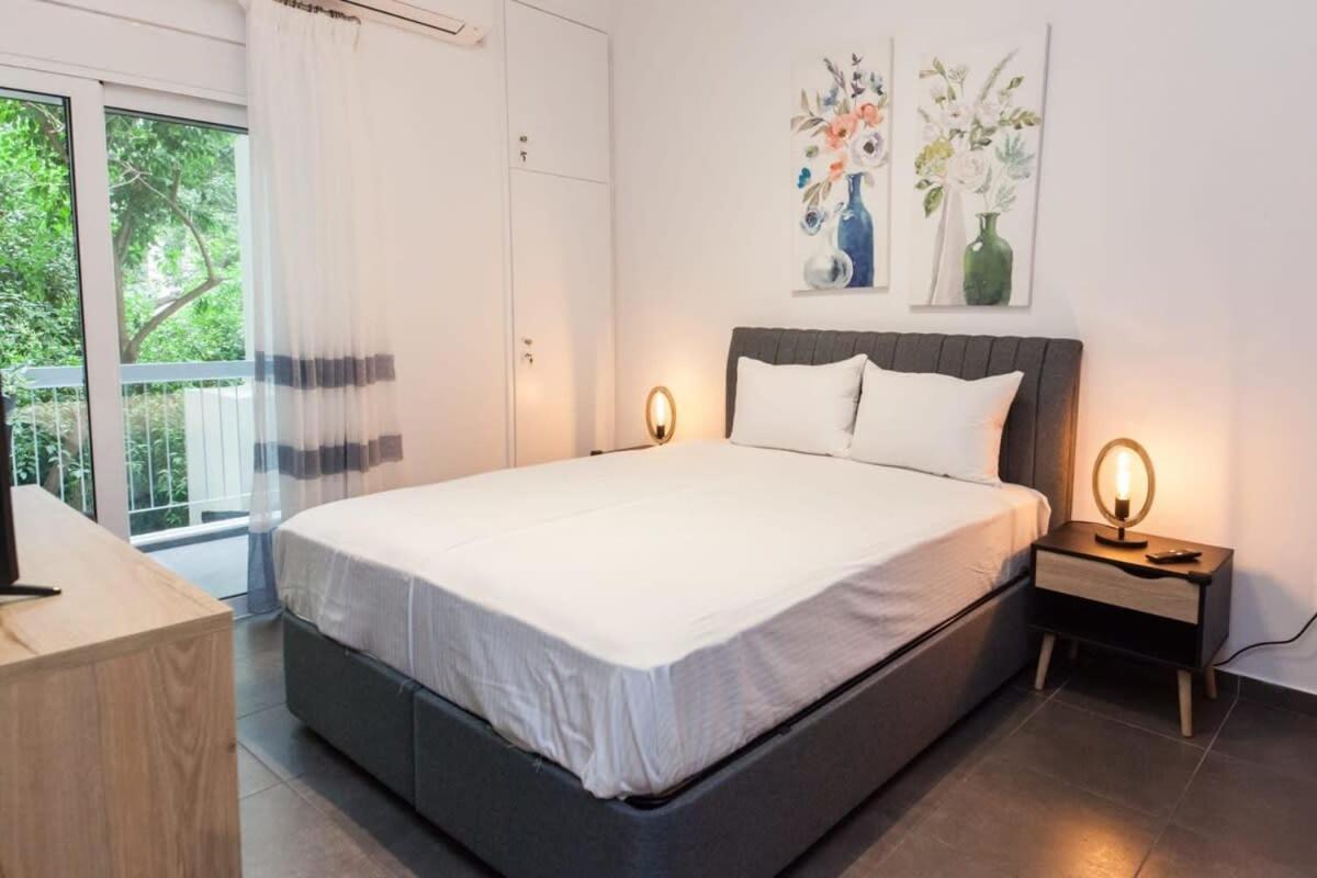 Elegant Urban Escape 1 Bd Apt In Kolonaki Lejlighed Athen Eksteriør billede